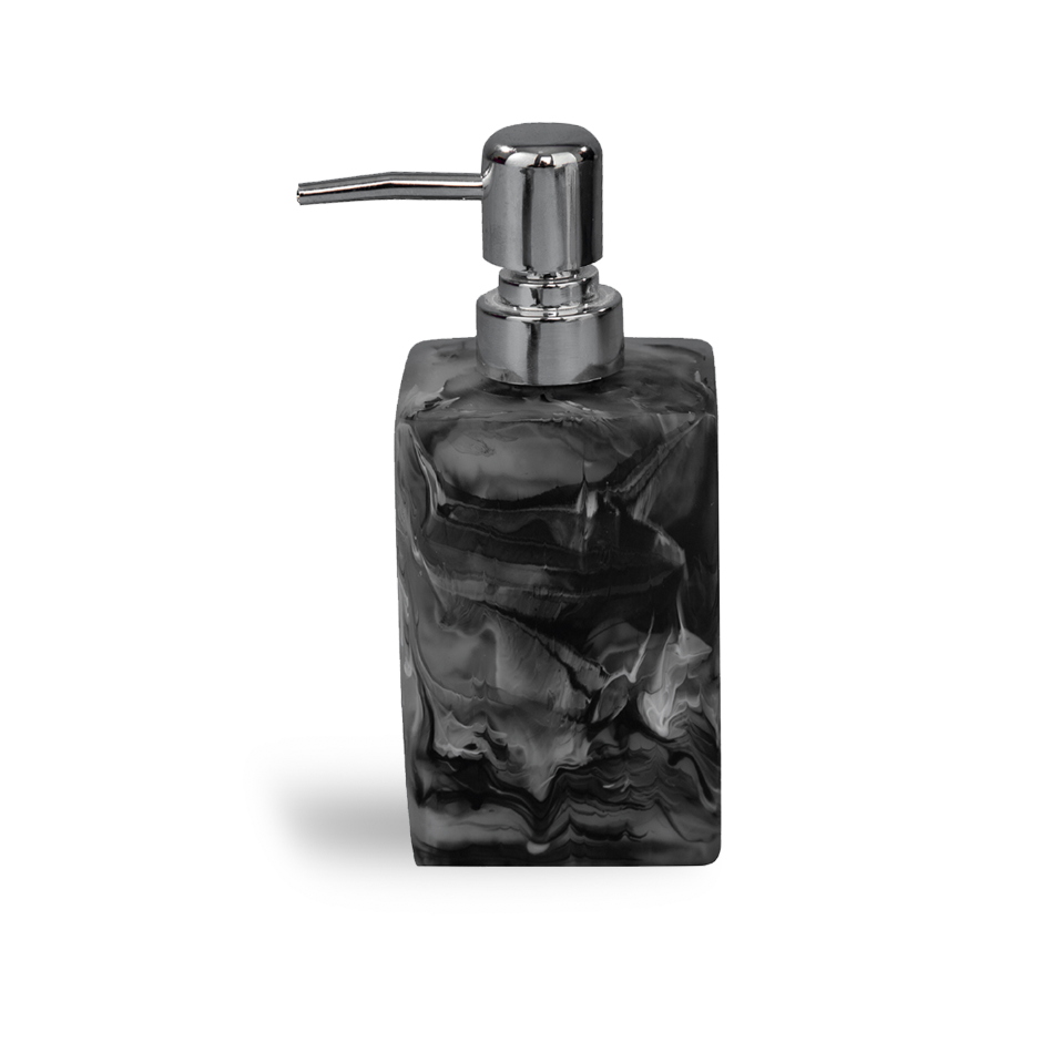 Bathroom Square Dispenser Small