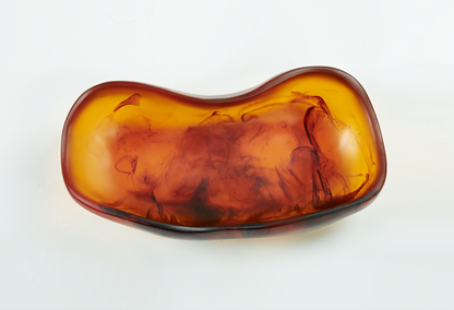 Rectangle Scallop Bowl