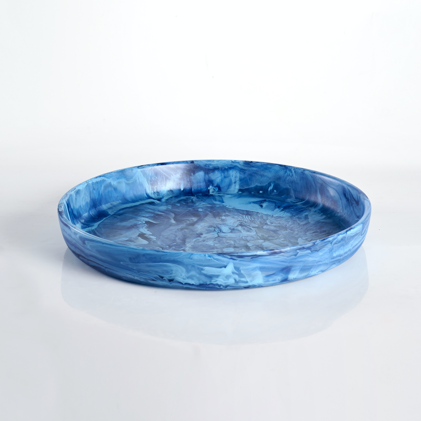 Signature Round Platter Medium