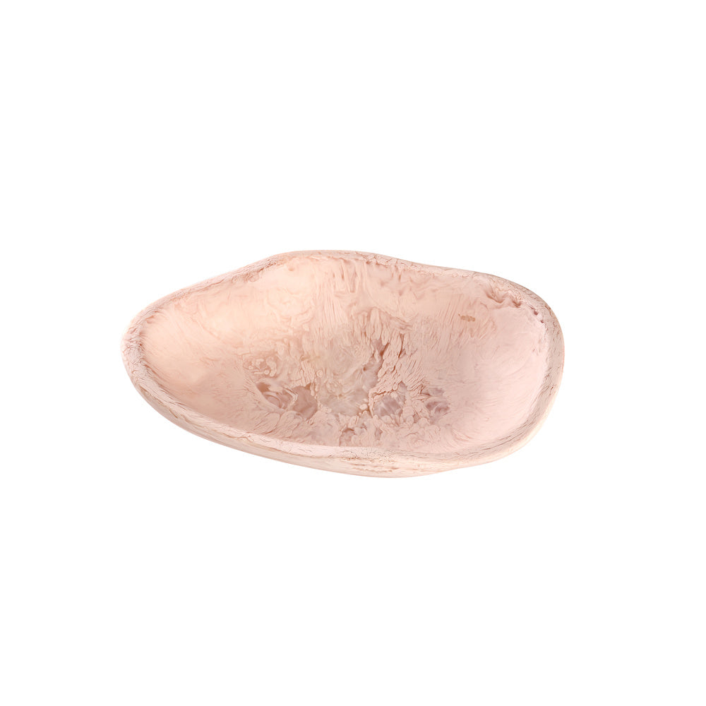 Round Scallop Bowl