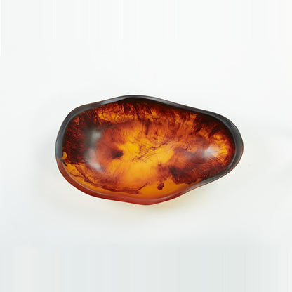 Round Scallop Bowl