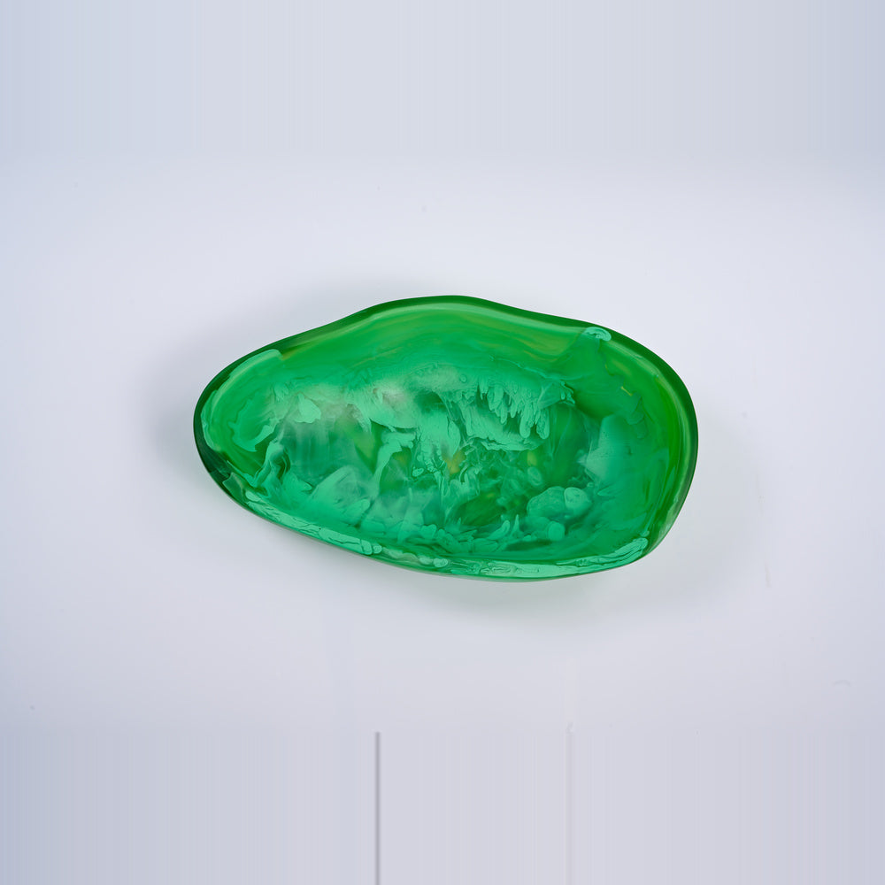 Round Scallop Bowl