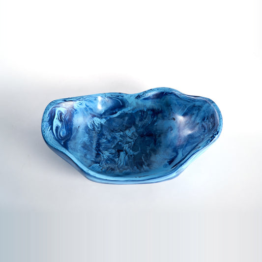 Triangle Scallop Bowl