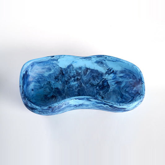 Rectangle Scallop Bowl