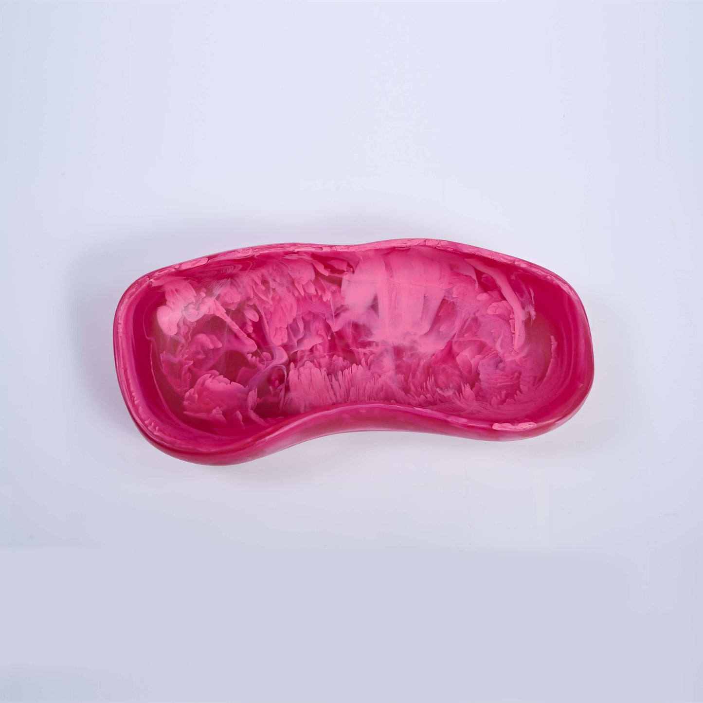 Rectangle Scallop Bowl