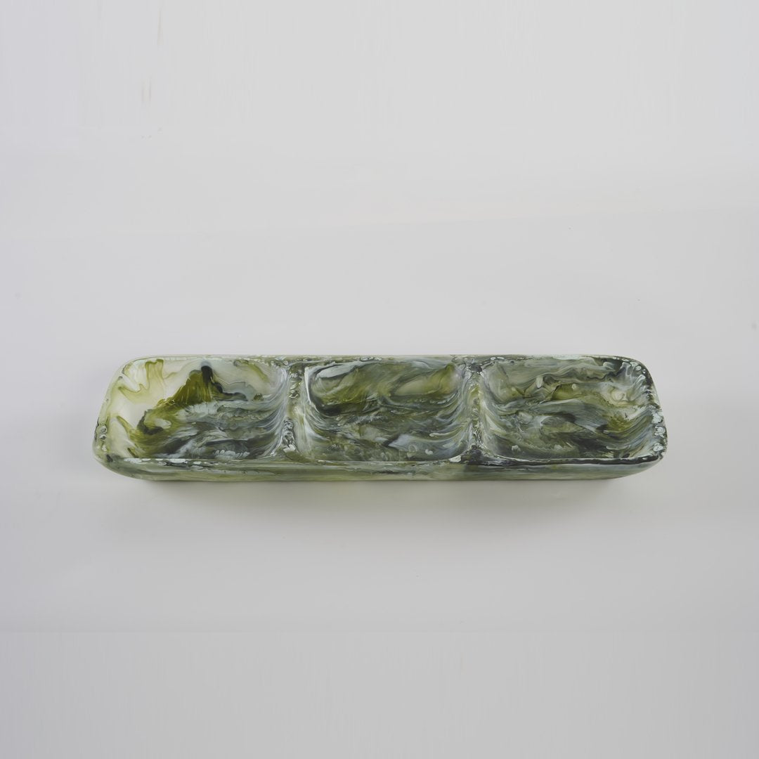 Everyday 3 Part Tray Large