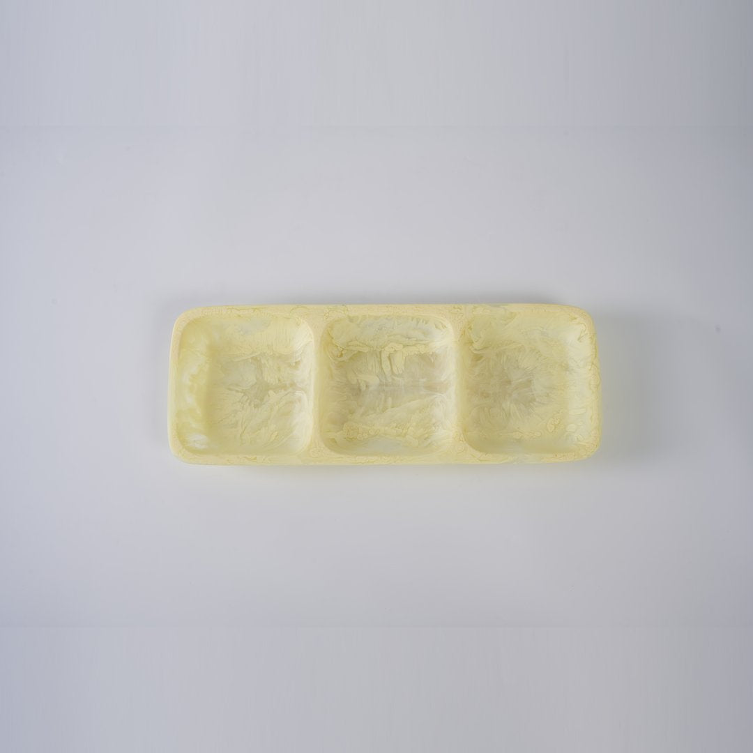 Everyday 3 Part Tray Large