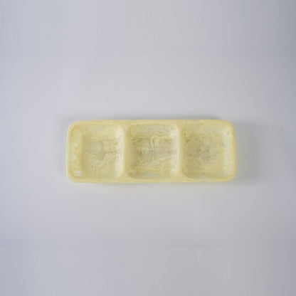 Everyday 3 Part Tray Large