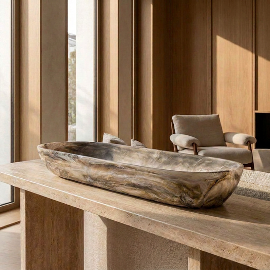 Classical Jumbo Boat Bowl