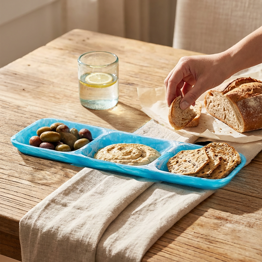 Everyday 3 Part Tray Large