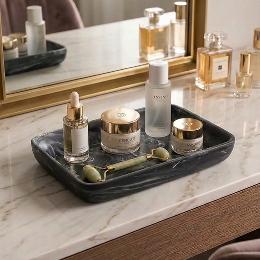 Signature Rectangular Tray Small