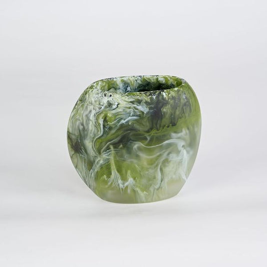 Oceania Wide Medium Vase