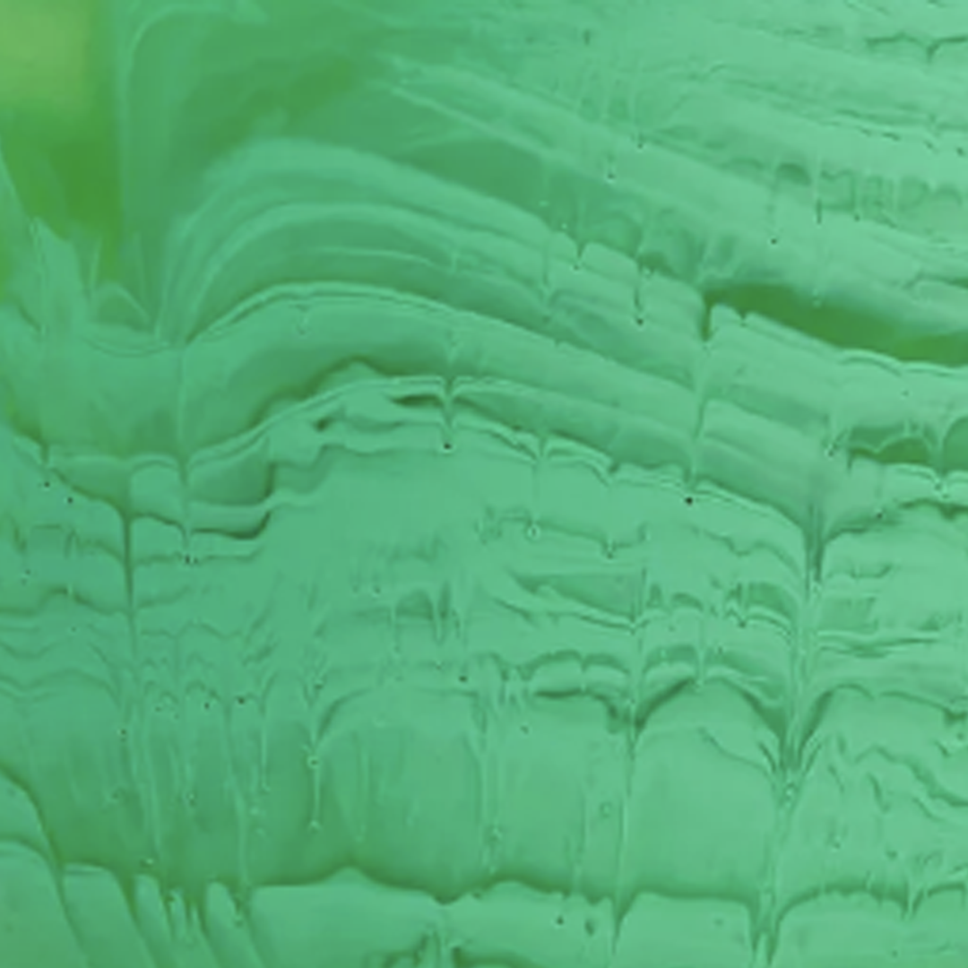 Peridot Swirl