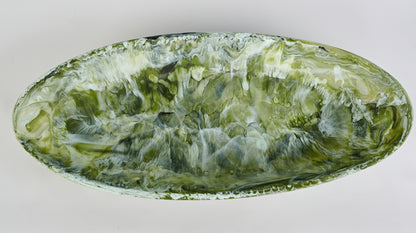 Signature Oval Platter Small