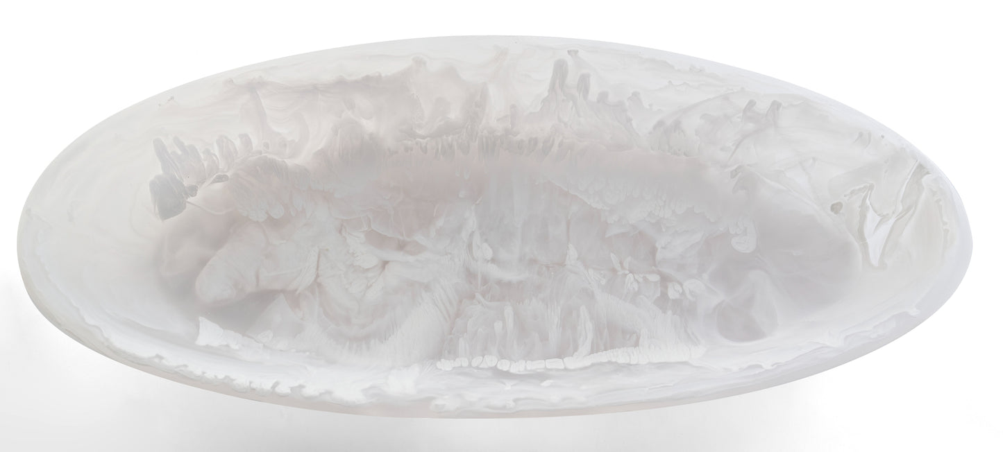 Signature Oval Platter Small
