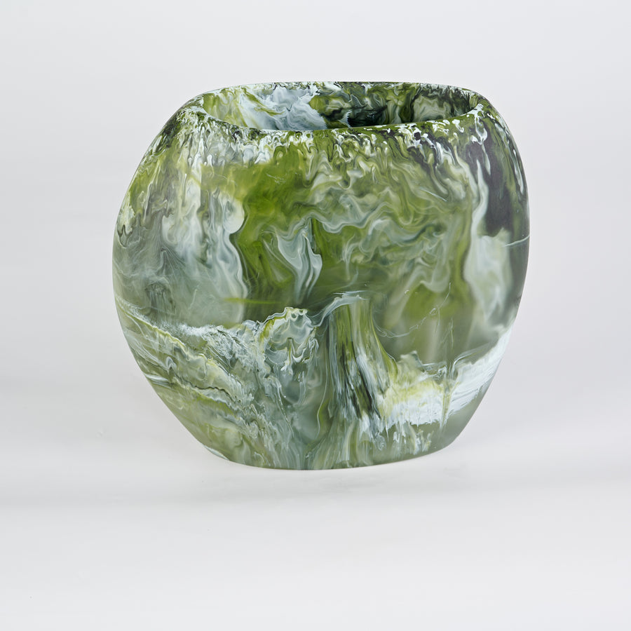 Oceania Wide Large Vase